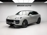 Porsche Cayenne Coupé III Рестайлинг, 2026 — экстерьер, фото 1