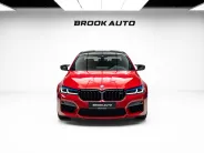 BMW M5 Competition VI (F90) Рестайлинг, 2021 — экстерьер, фото 2