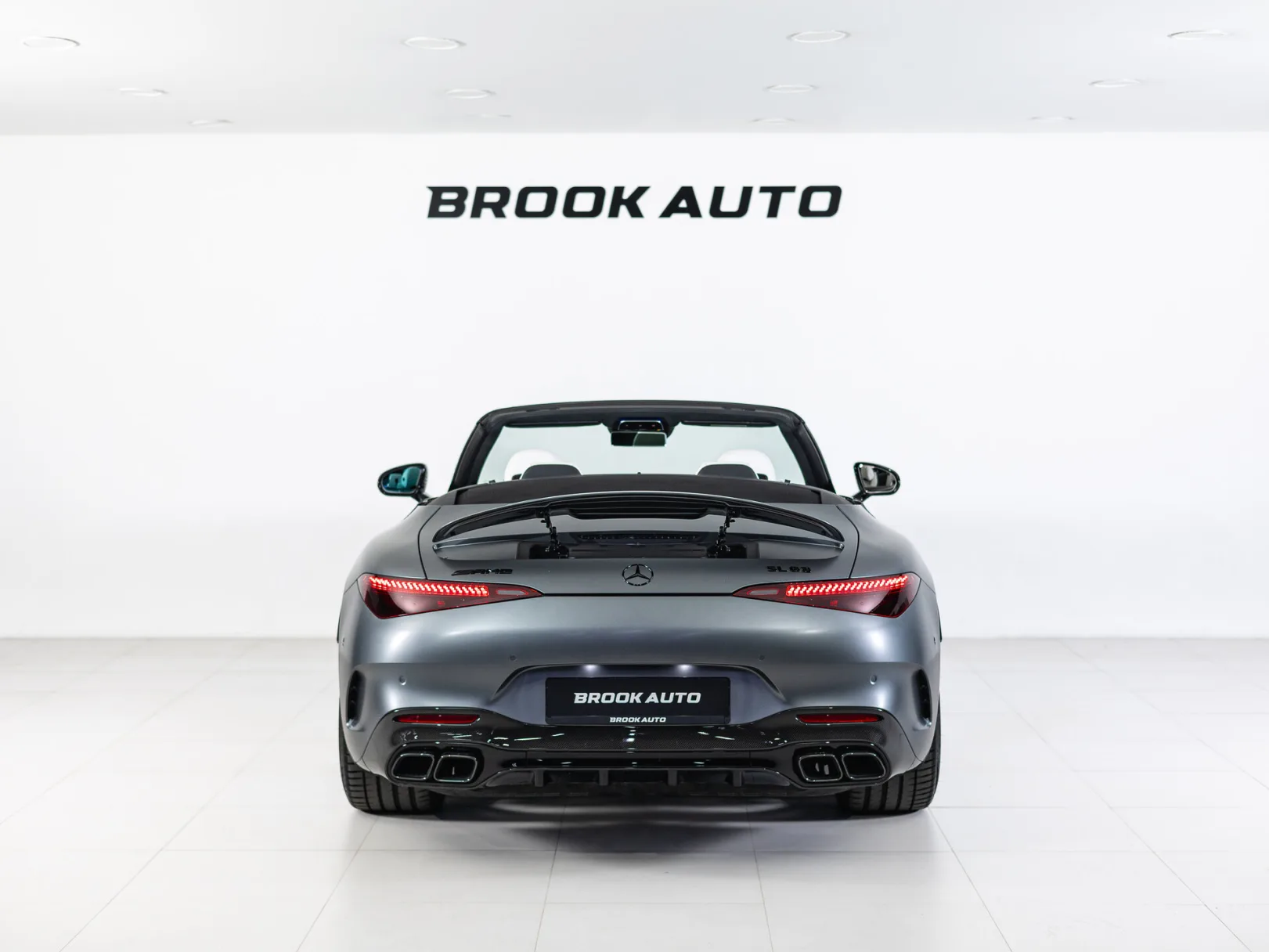 Mercedes-Benz SL-Класс AMG SL 63 4MATIC+ IV (R232), 2023 — экстерьер, фото 8