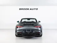 Mercedes-Benz SL-Класс AMG SL 63 4MATIC+ IV (R232), 2023 — экстерьер, фото 8