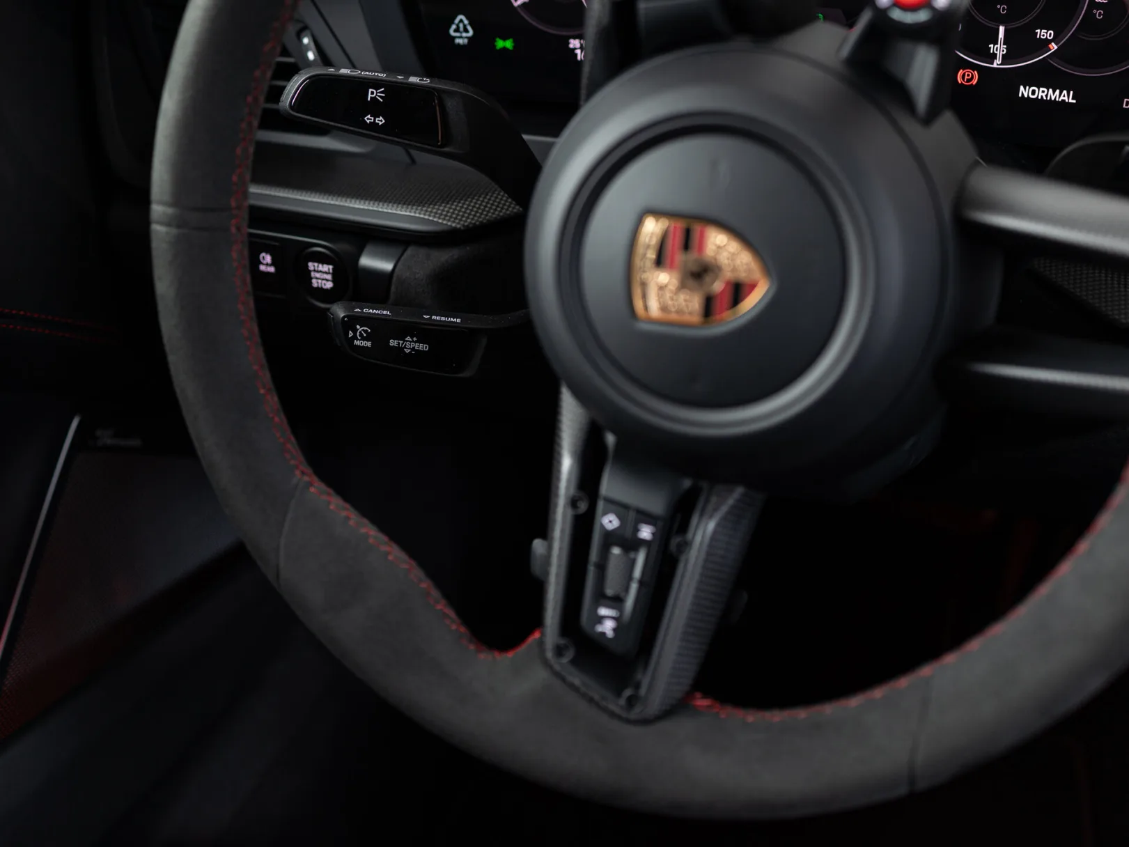 Porsche 911 Carrera 4 GTS VIII (992) Рестайлинг, 2026 — экстерьер, фото 14