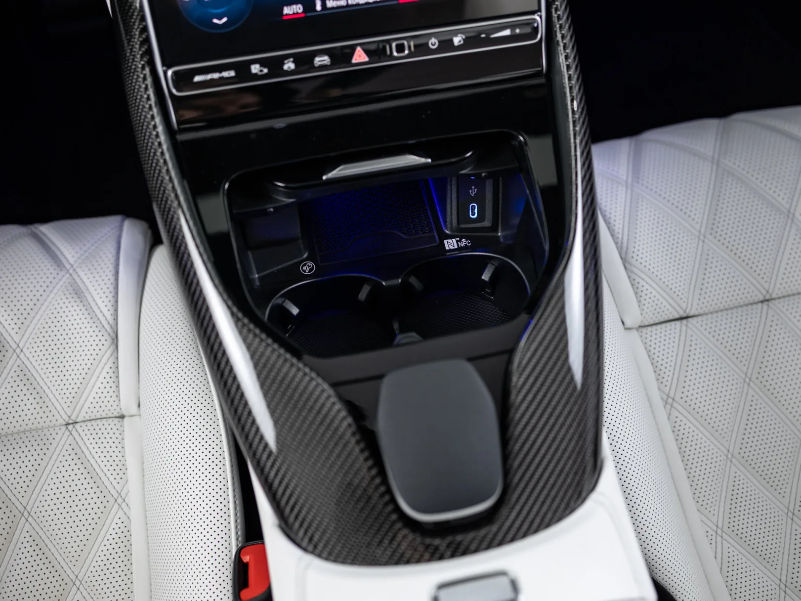 Mercedes-Benz SL-Класс AMG SL 63 4MATIC+ IV (R232), 2023 — экстерьер, фото 23
