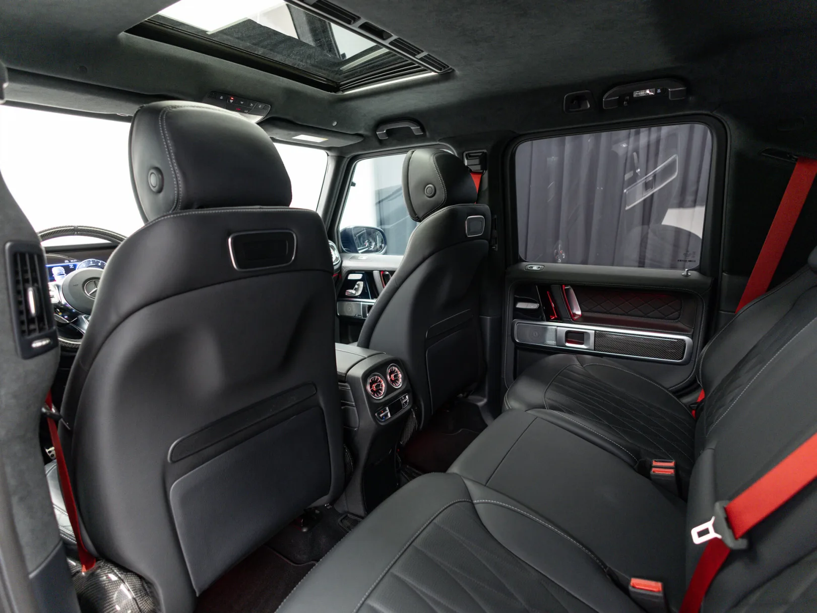Mercedes-Benz G-Класс AMG G 63 II (W463), 2021 — экстерьер, фото 30