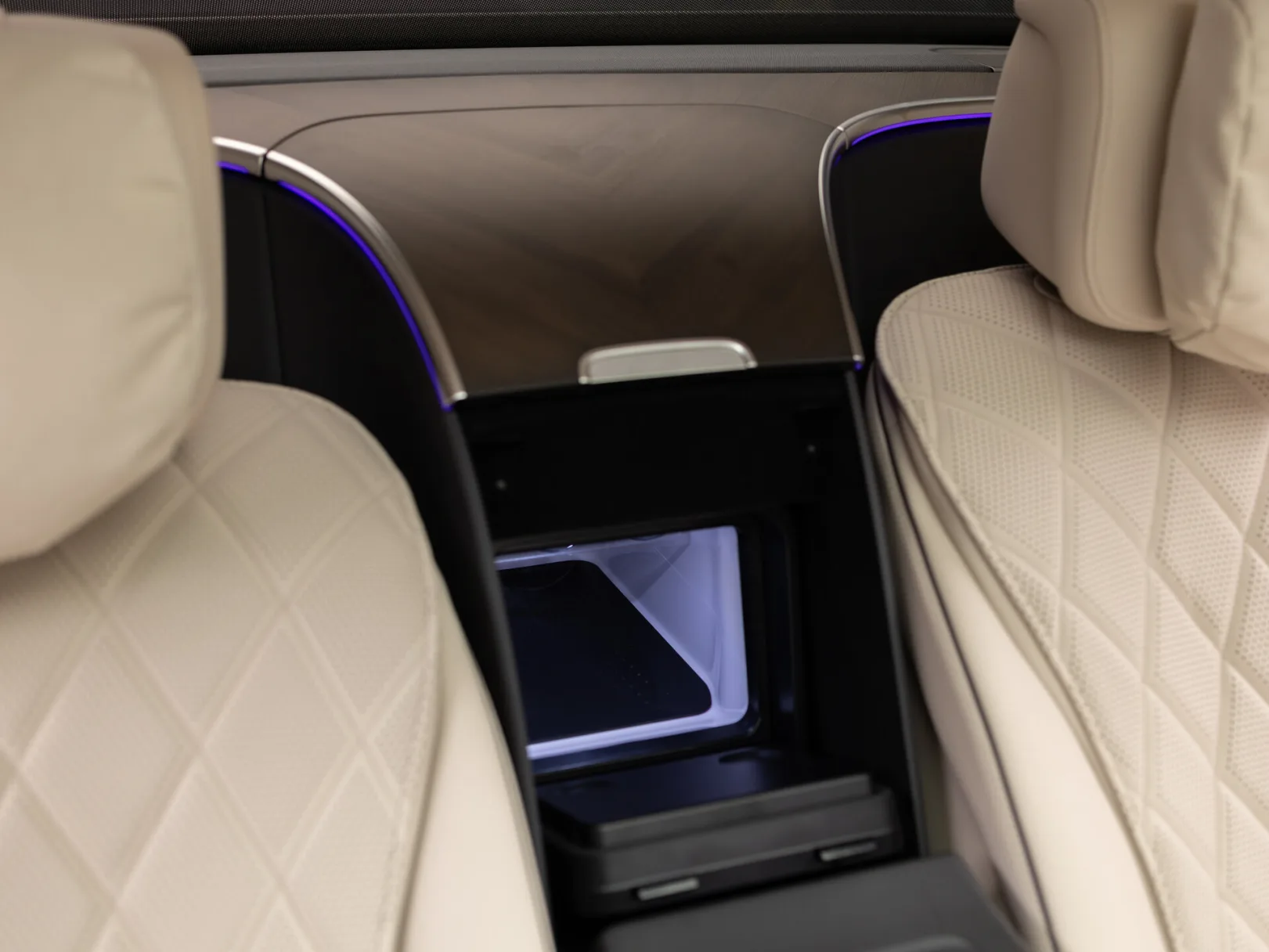 Mercedes-Benz S-Класс S 580 4MATIC VII (W223) Рестайлинг, 2026 — экстерьер, фото 32