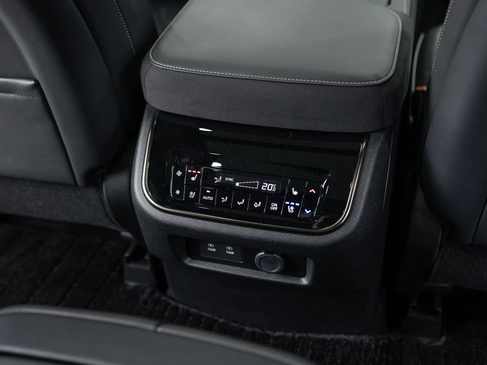 Infiniti QX80 Autograph II, 2024 — экстерьер, фото 32