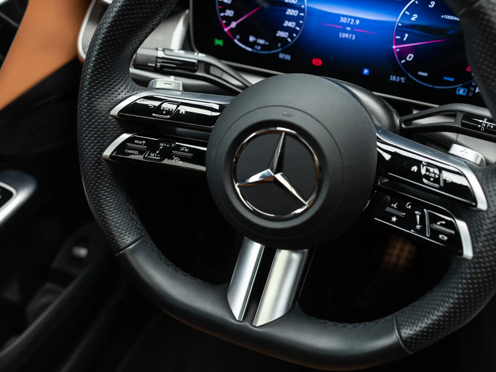 Mercedes-Benz GLC Coupe GLC 260 4MATIC Coupe II (C254), 2025 — экстерьер, фото 15