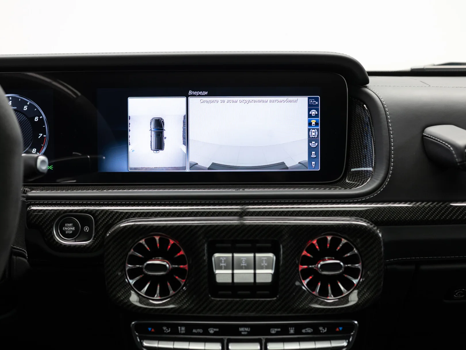 Mercedes-Benz G-Класс AMG G 63 II (W463), 2021 — экстерьер, фото 25