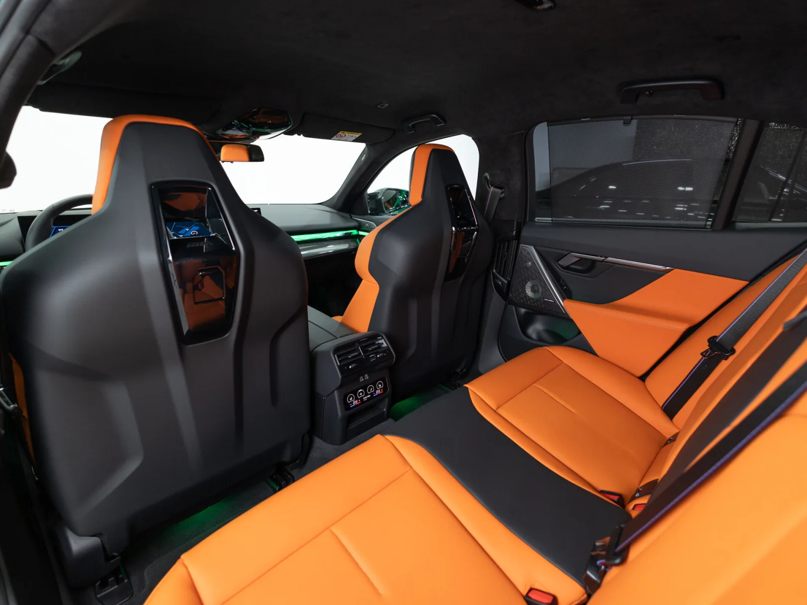 BMW M5 VII (G90), 2025 — экстерьер, фото 28