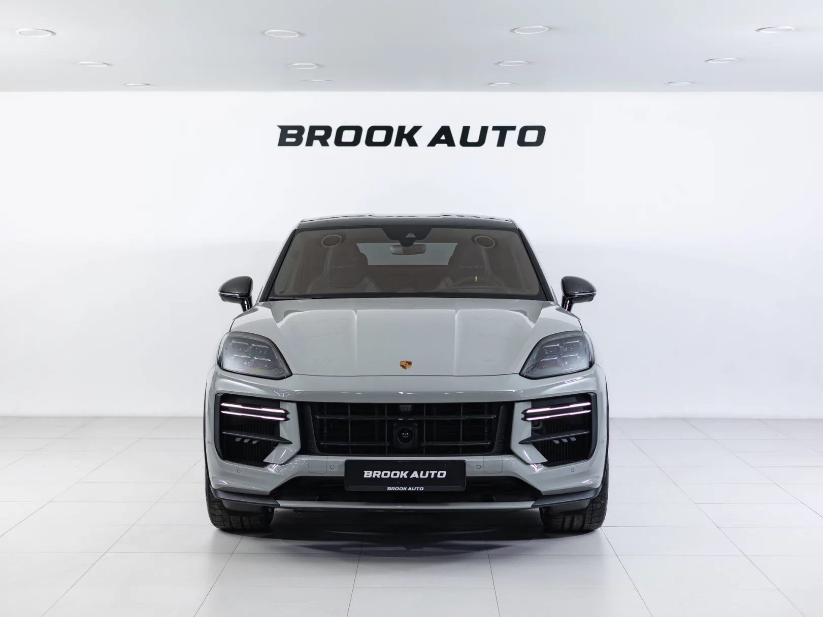 Porsche Cayenne Turbo GT III Рестайлинг, 2025 — экстерьер, фото 2