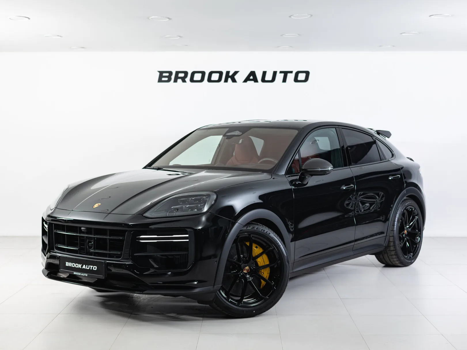 Porsche Cayenne Turbo GT III Рестайлинг, 2026 — экстерьер, фото 1