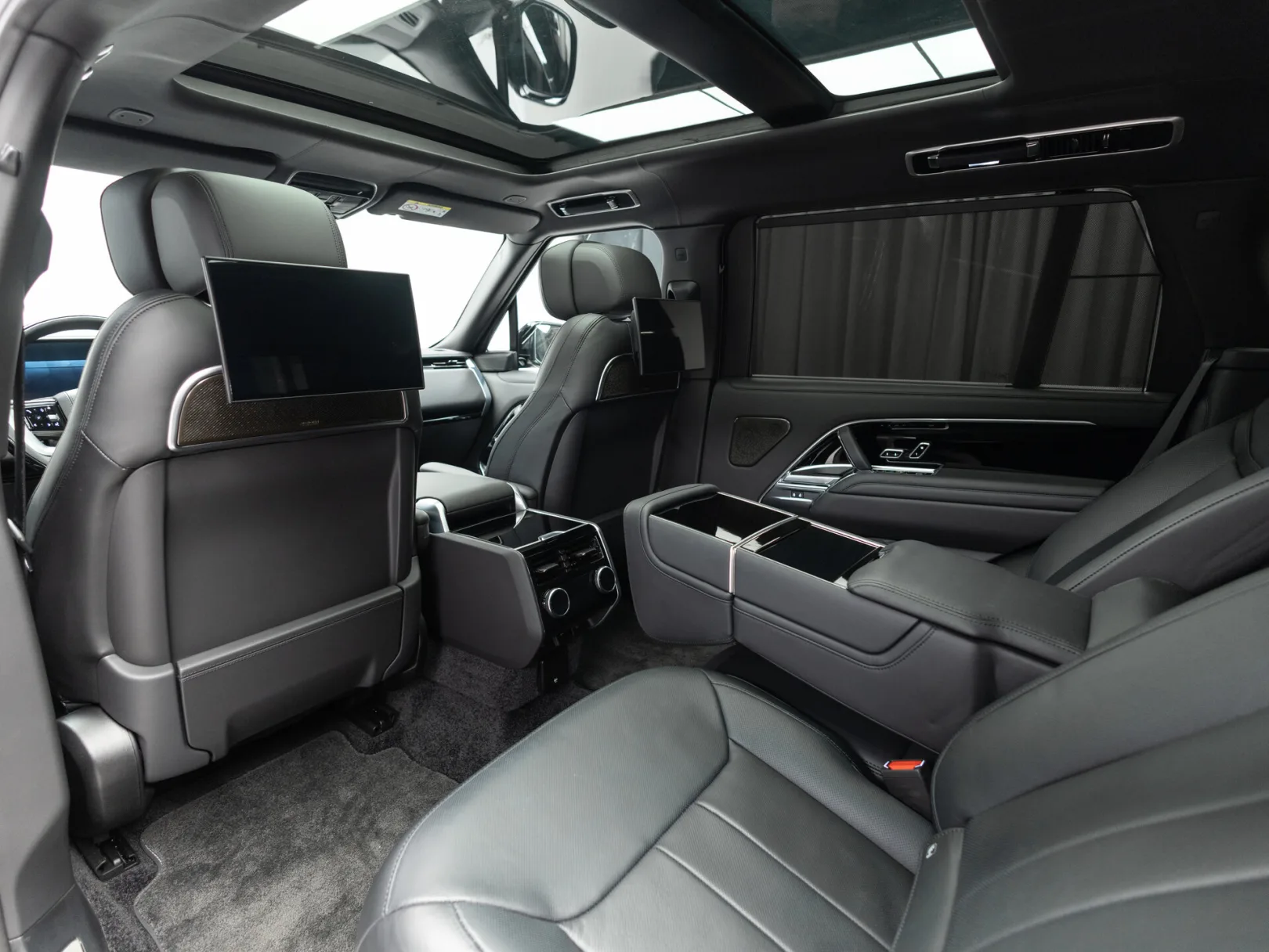 Land Rover Range Rover Autobiography V, 2025 — экстерьер, фото 27