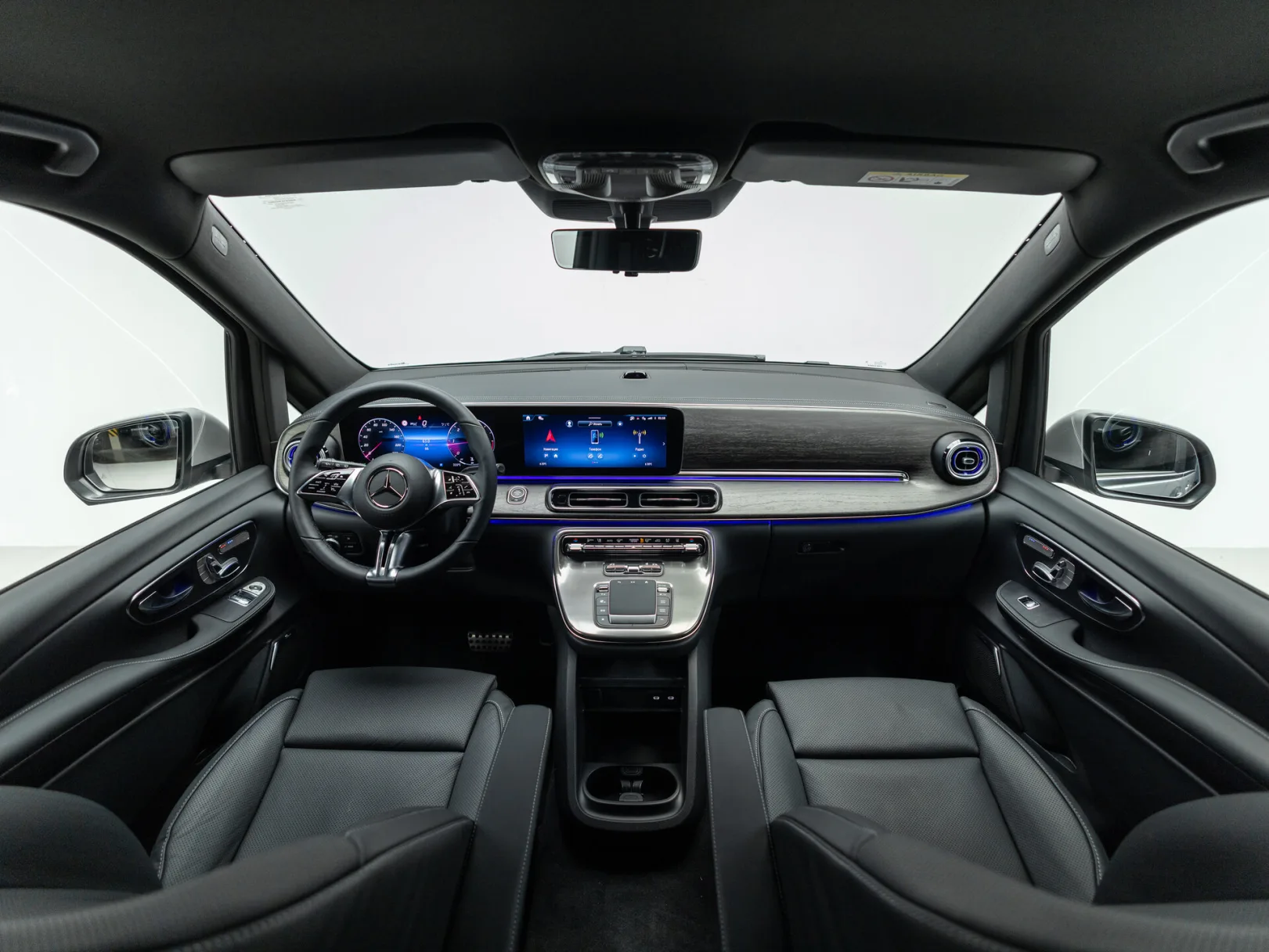 Mercedes-Benz V-Класс Exclusive III (W447) Рестайлинг 2, 2026 — экстерьер, фото 35