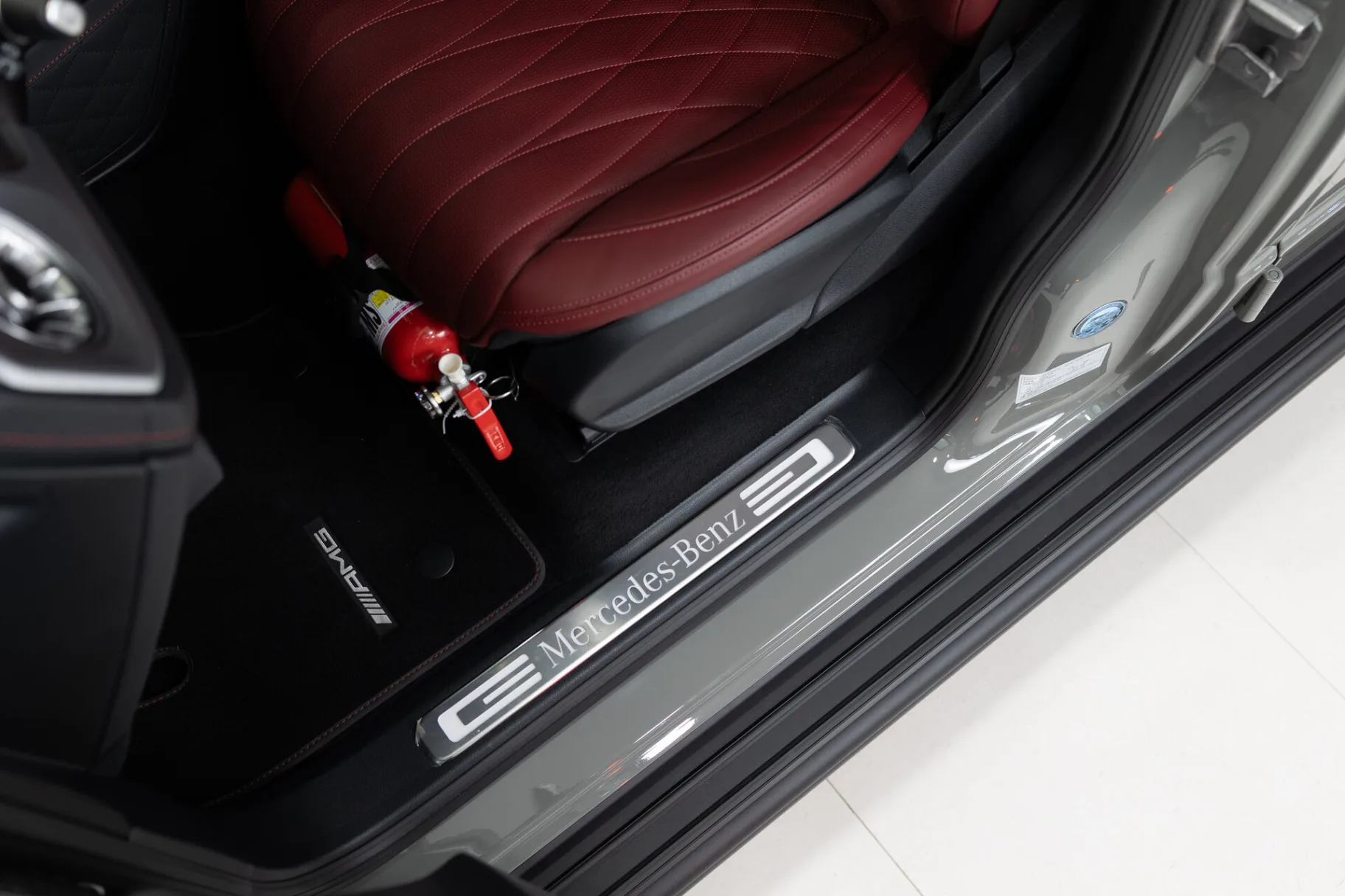 Mercedes-Benz G-Класс G 450 d AMG Line III (W465) Рестайлинг, 2026 — экстерьер, фото 11