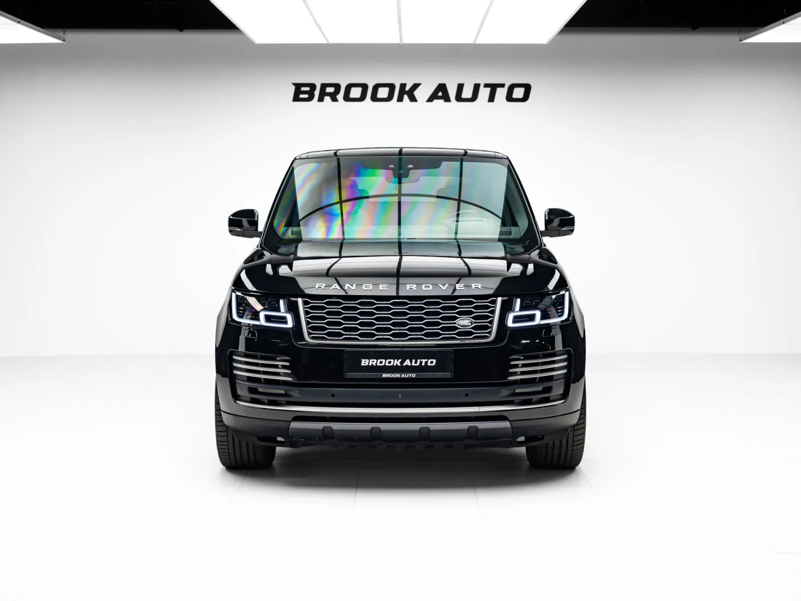 Land Rover Range Rover Autobiography IV Рестайлинг, 2020 — экстерьер, фото 2
