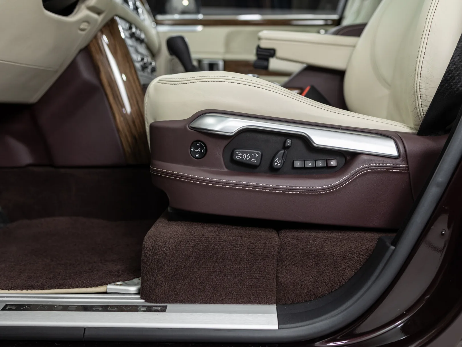 Land Rover Range Rover AB III Рестайлинг 2, 2011 — экстерьер, фото 13