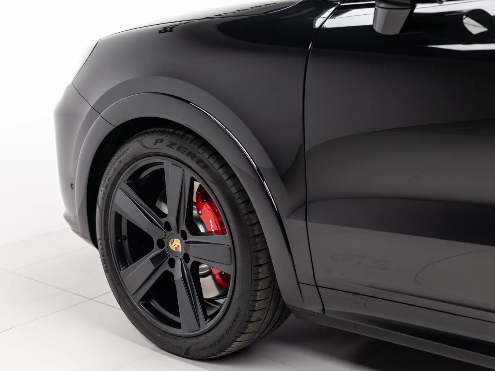Porsche Cayenne GTS Coupé III Рестайлинг, 2026 — экстерьер, фото 39