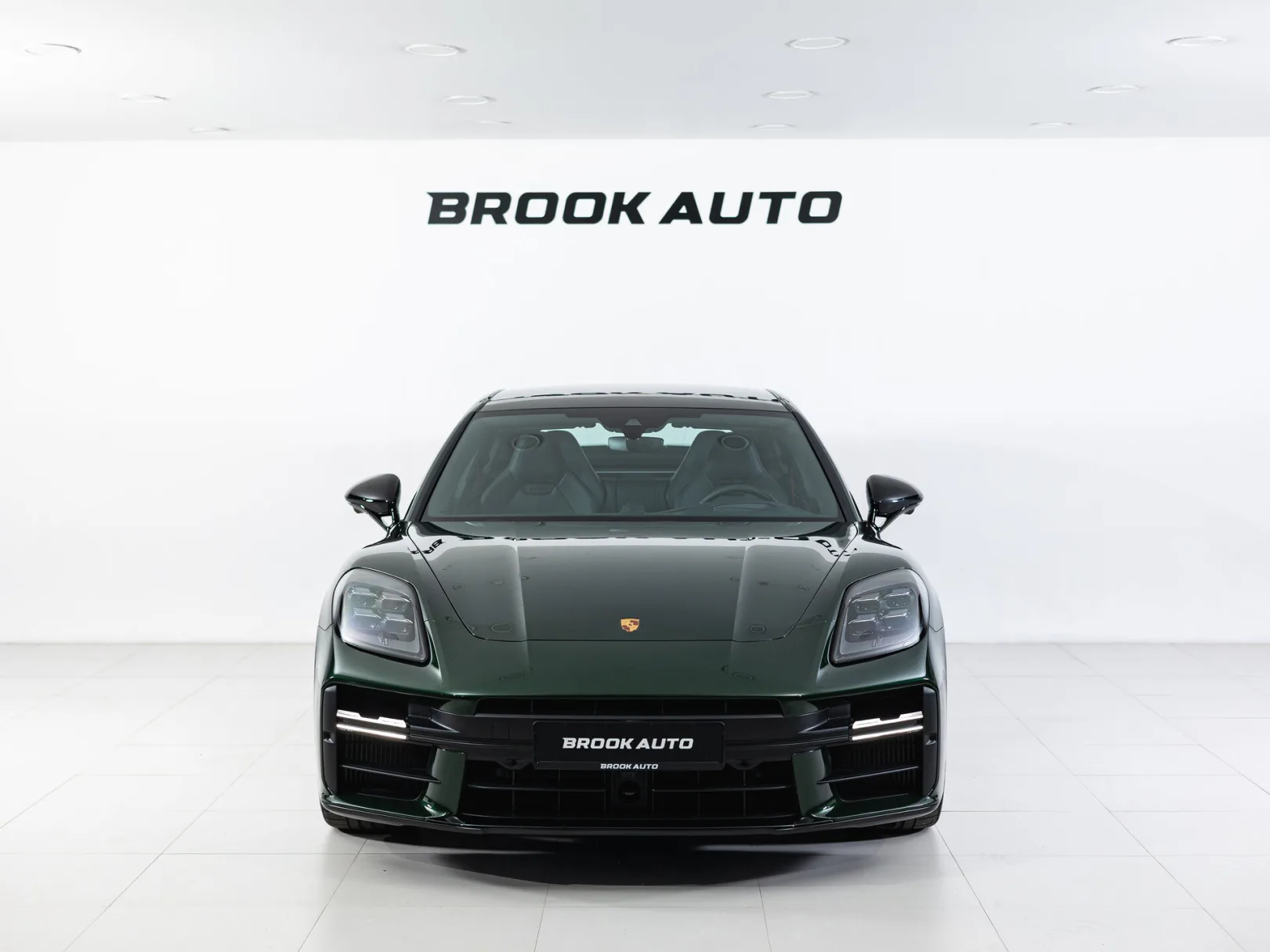 Porsche Panamera GTS III, 2025 — экстерьер, фото 2