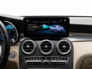 Mercedes-Benz GLC Coupe GLC 300 4MATIC купе Sport I (C253) Рестайлинг, 2021 — экстерьер, фото 23