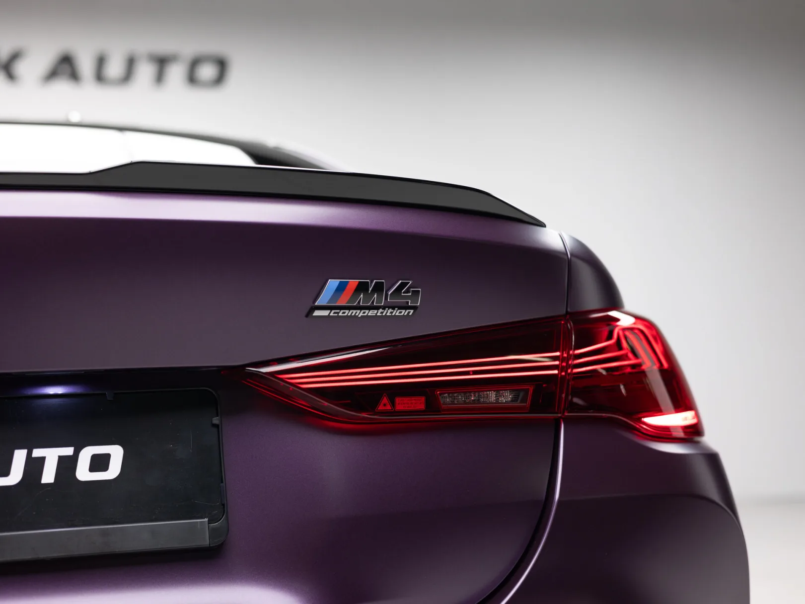 BMW M4 Competition xDrive G82/G83 Рестайлинг, 2025 — экстерьер, фото 34
