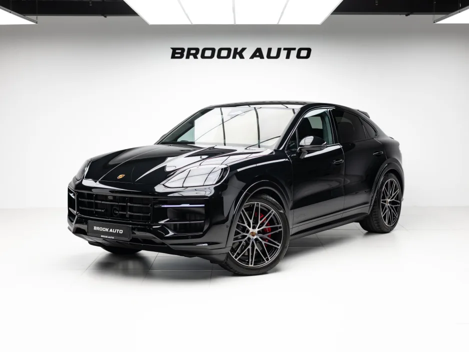 Porsche Cayenne GTS Coupé III Рестайлинг 2026