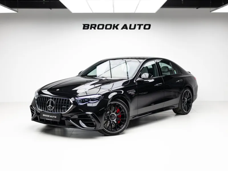 Mercedes-Benz E-Класс AMG E 53 4MATIC+ VI (W214) 2026