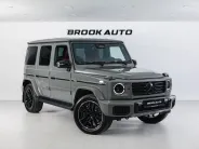 Mercedes-Benz G-Класс G 450 d AMG Line III (W465) Рестайлинг, 2026 — экстерьер, фото 3