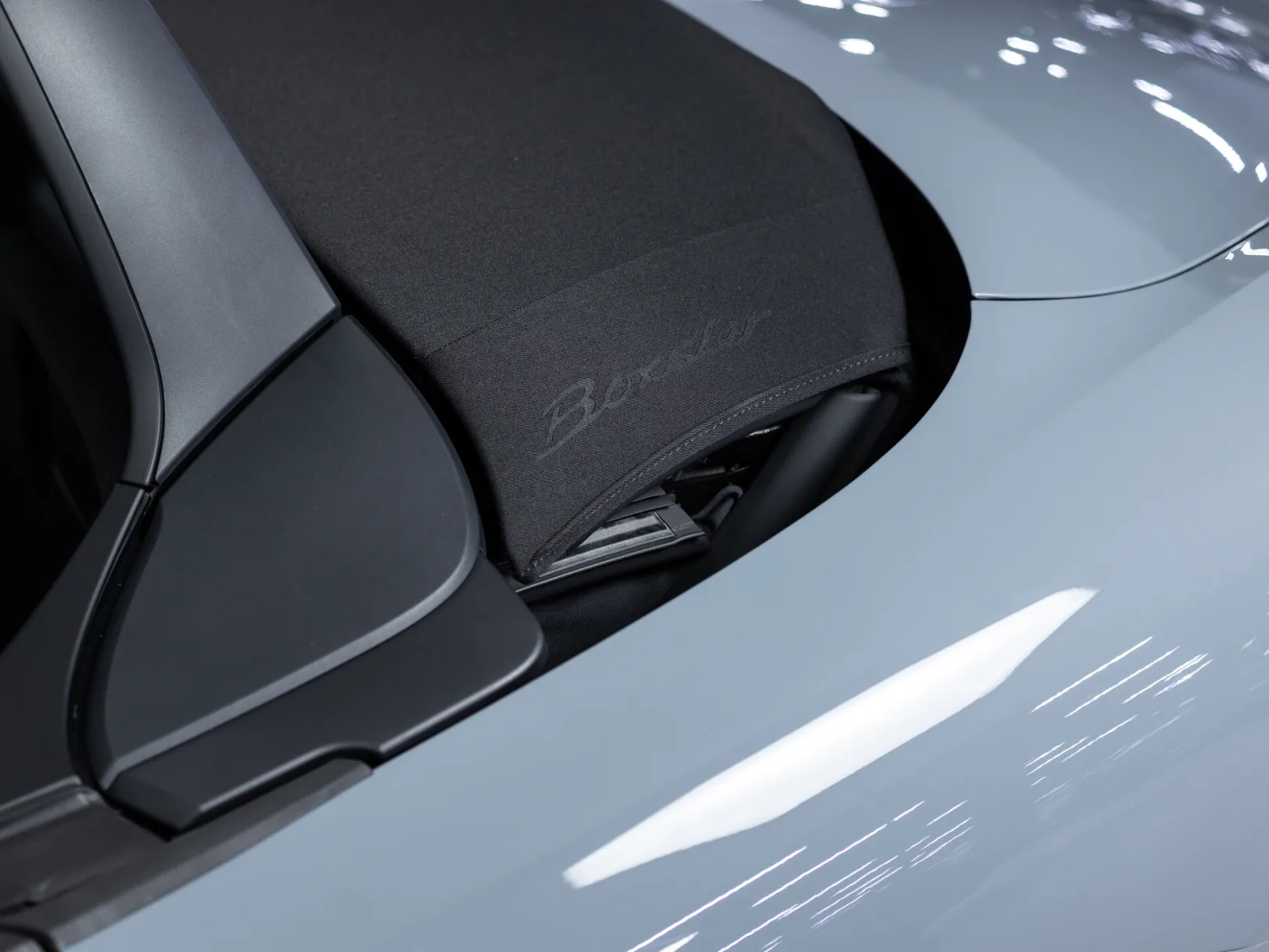 Porsche Boxster 718 Boxster IV 718 (982), 2025 — экстерьер, фото 28