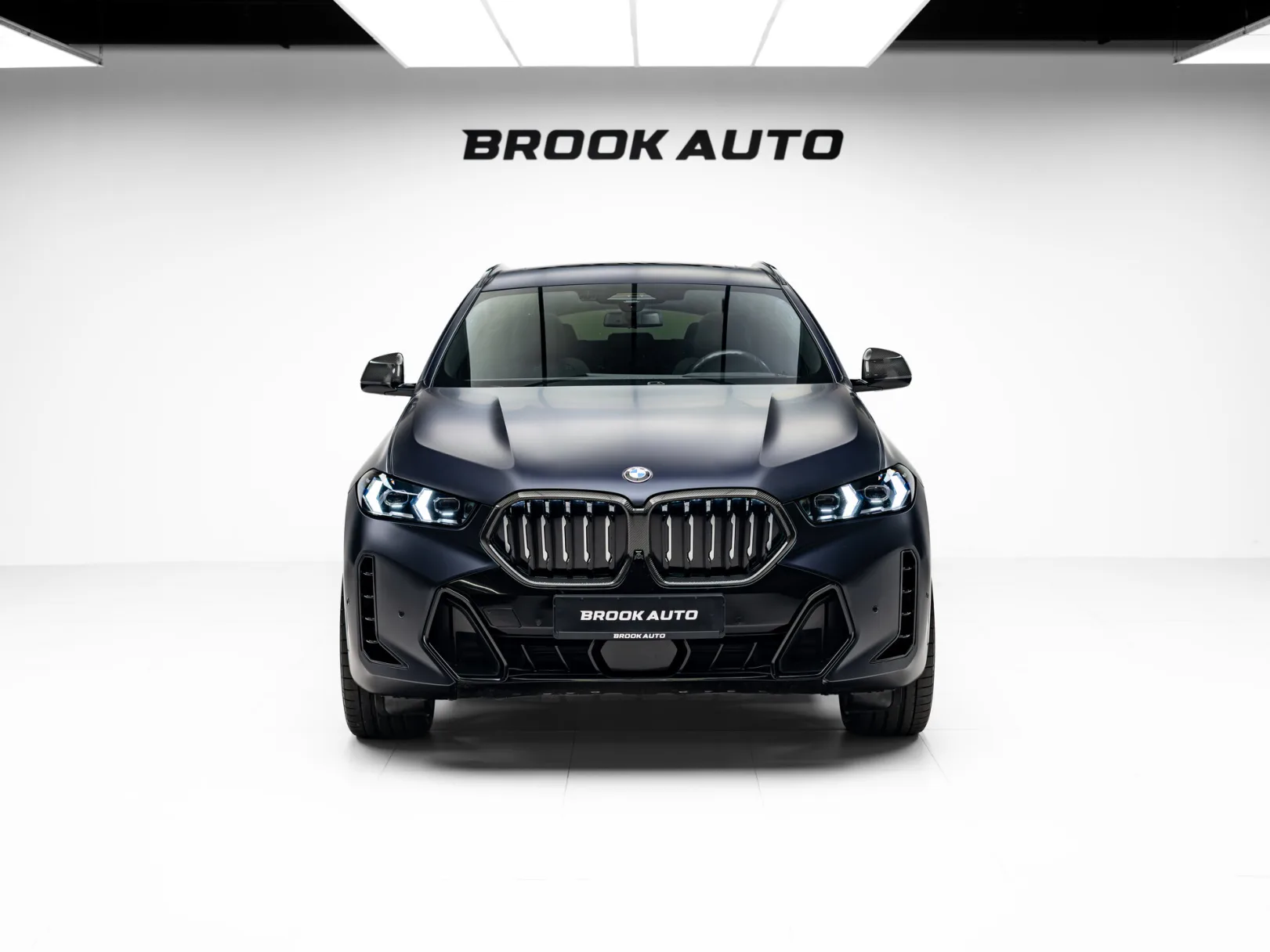 BMW X6 xDrive30d M Sport III (G06) Рестайлинг, 2023 — экстерьер, фото 2