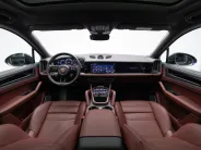 Porsche Cayenne Coupé III Рестайлинг, 2026 — экстерьер, фото 32