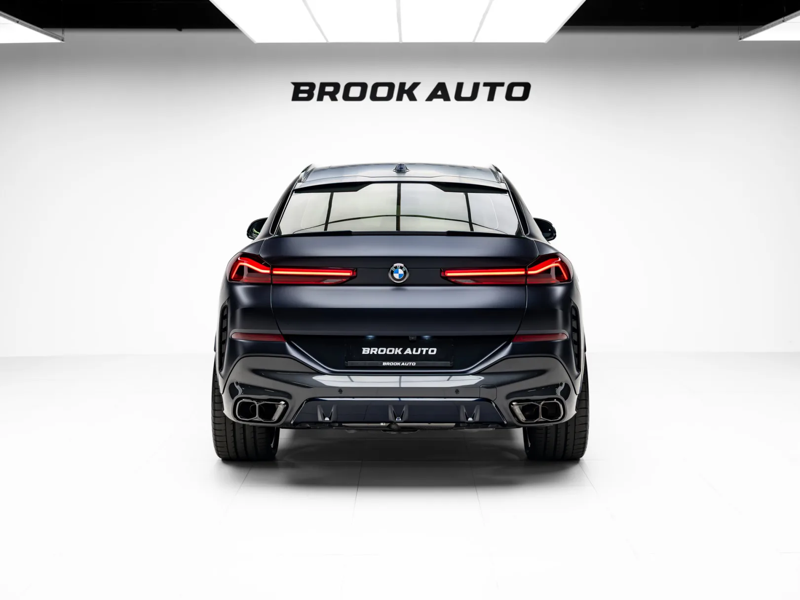 BMW X6 xDrive30d M Sport III (G06) Рестайлинг, 2023 — экстерьер, фото 5
