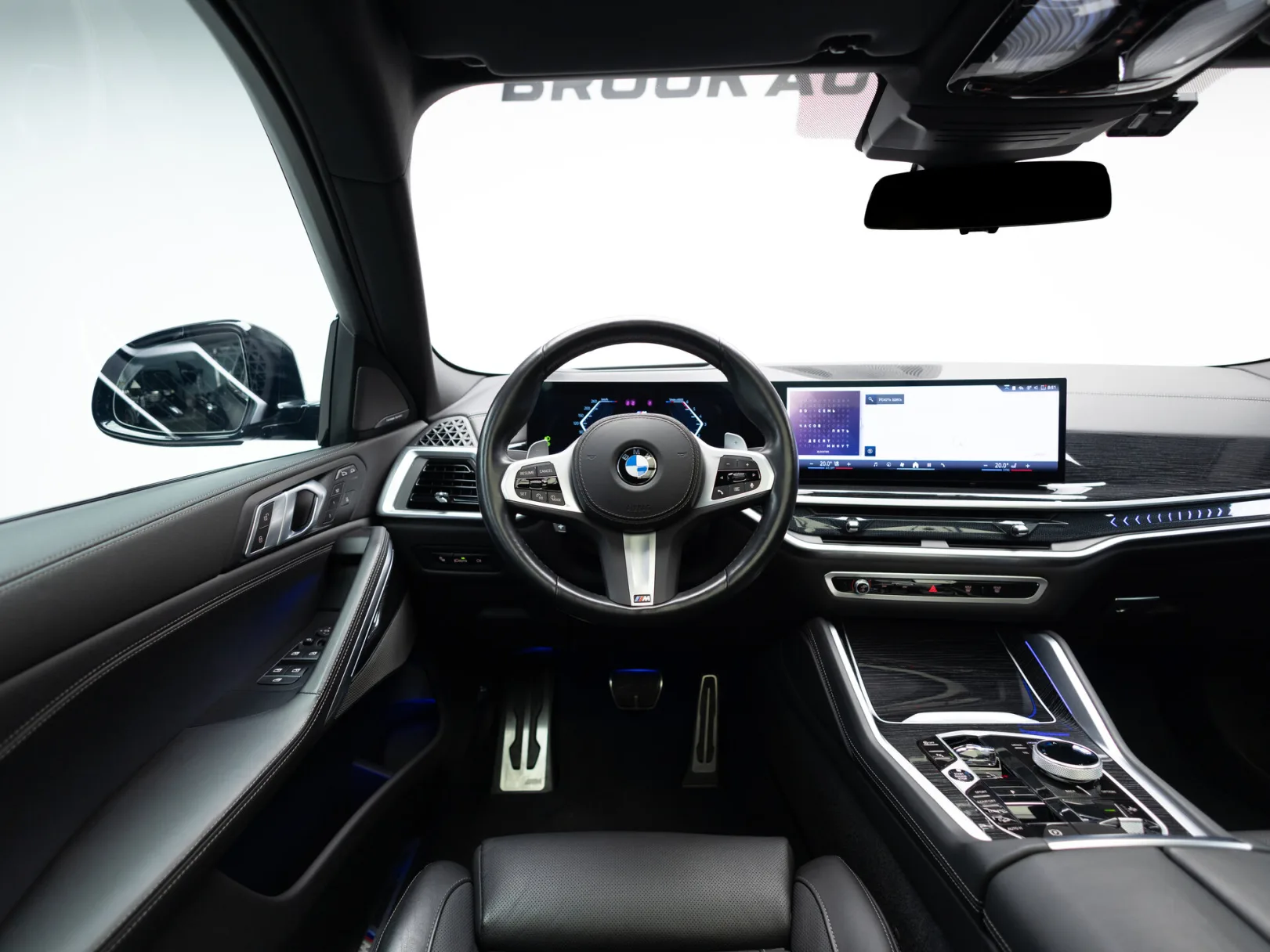 BMW X6 xDrive30d M Sport III (G06) Рестайлинг, 2023 — экстерьер, фото 13