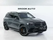 Mercedes-Benz GLS AMG GLS 63 4MATIC+ II (X167) Рестайлинг, 2025 — экстерьер, фото 3