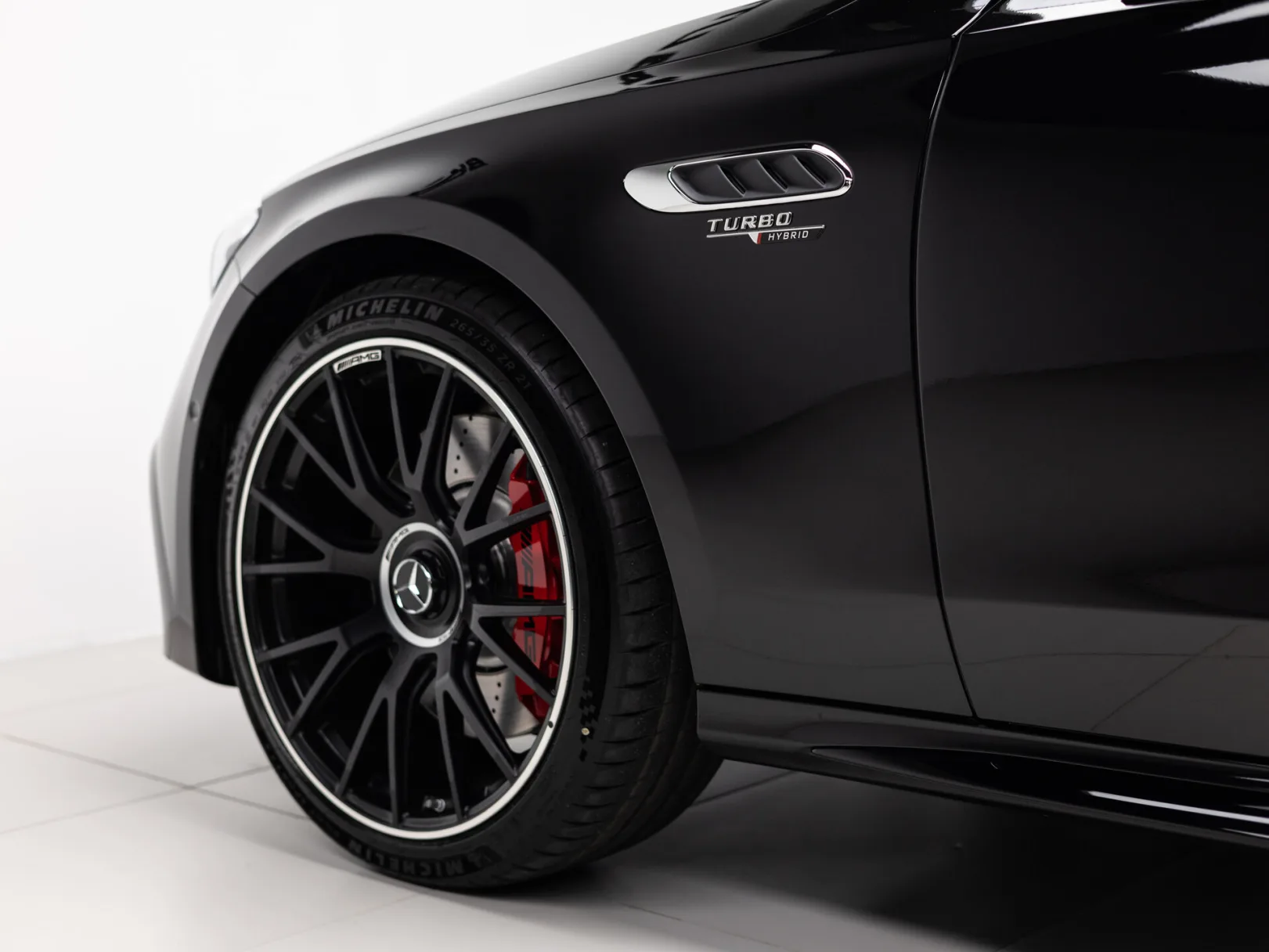 Mercedes-Benz E-Класс AMG E 53 4MATIC+ VI (W214), 2026 — экстерьер, фото 39