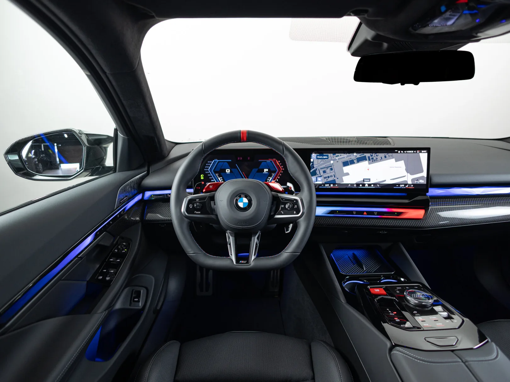 BMW M5 VII (G90), 2025 — экстерьер, фото 13