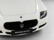 Maserati Quattroporte V Рестайлинг, 2011 — экстерьер, фото 34
