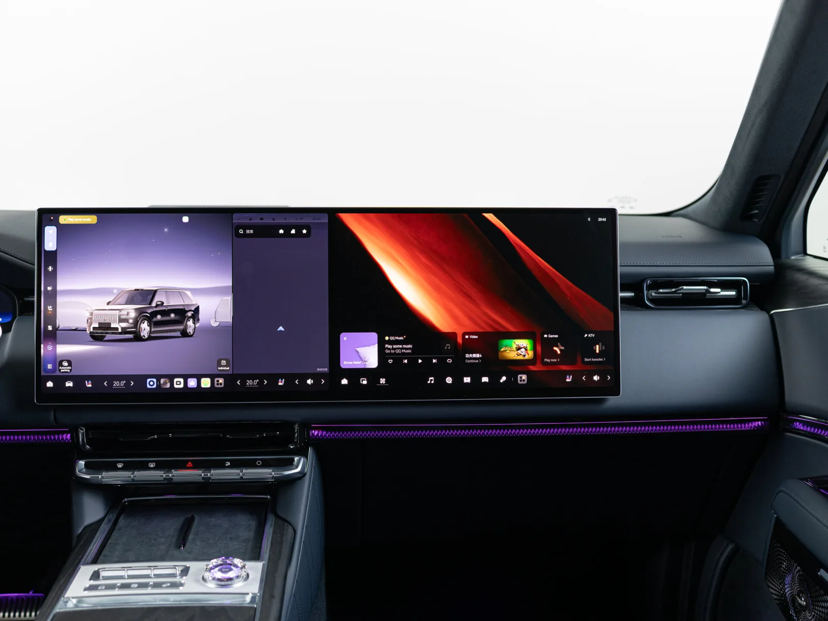Zeekr 9X Max (6 seats) I, 2026 — экстерьер, фото 21