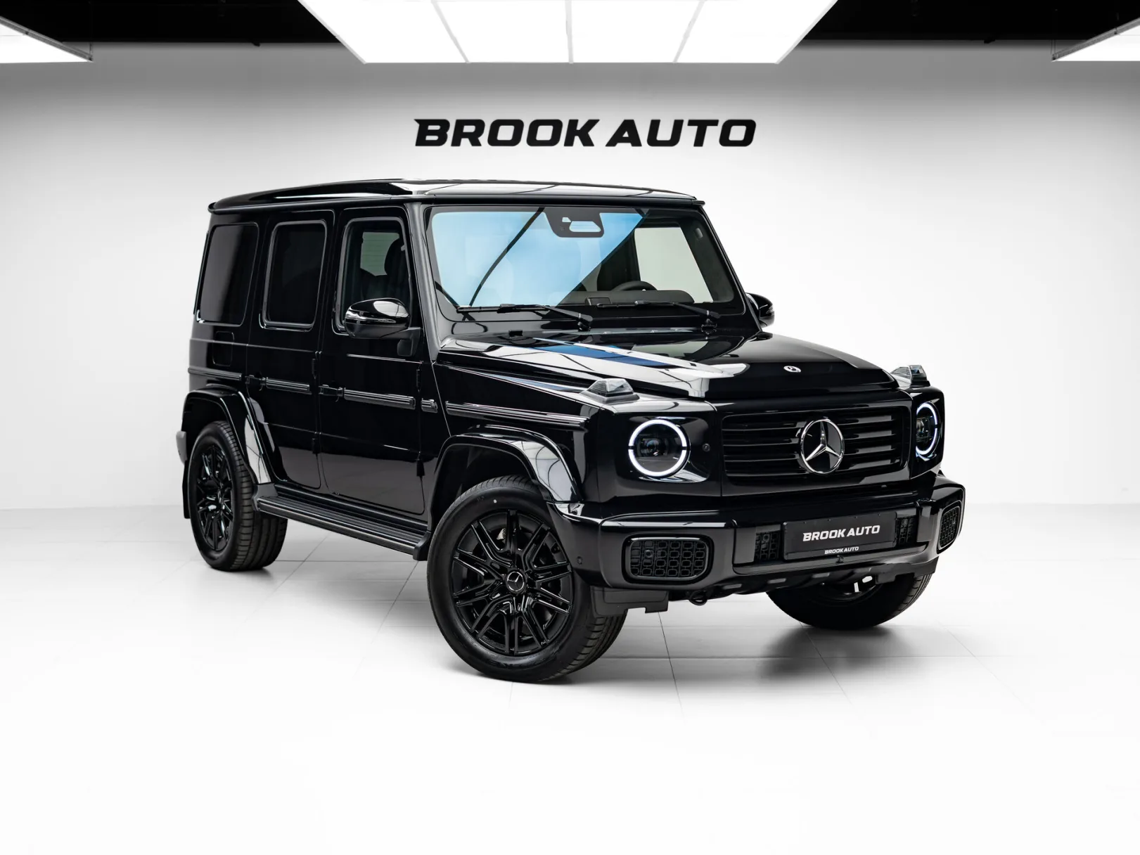Mercedes-Benz G-Класс G 450 d AMG Line III (W465) Рестайлинг, 2026 — экстерьер, фото 3