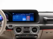 Mercedes-Benz G-Класс G 450 d AMG Line III (W465) Рестайлинг, 2025 — экстерьер, фото 24