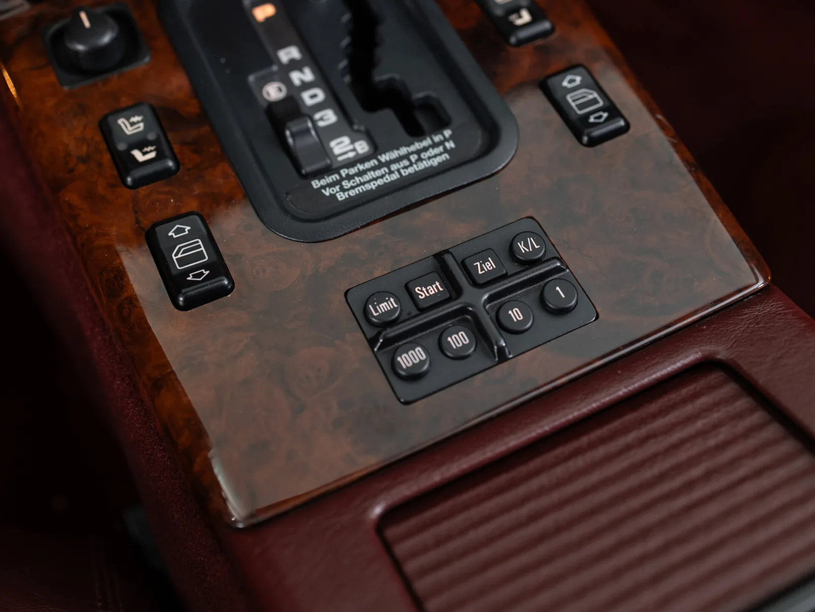Mercedes-Benz SL-Класс IV (R129), 1993 — экстерьер, фото 26
