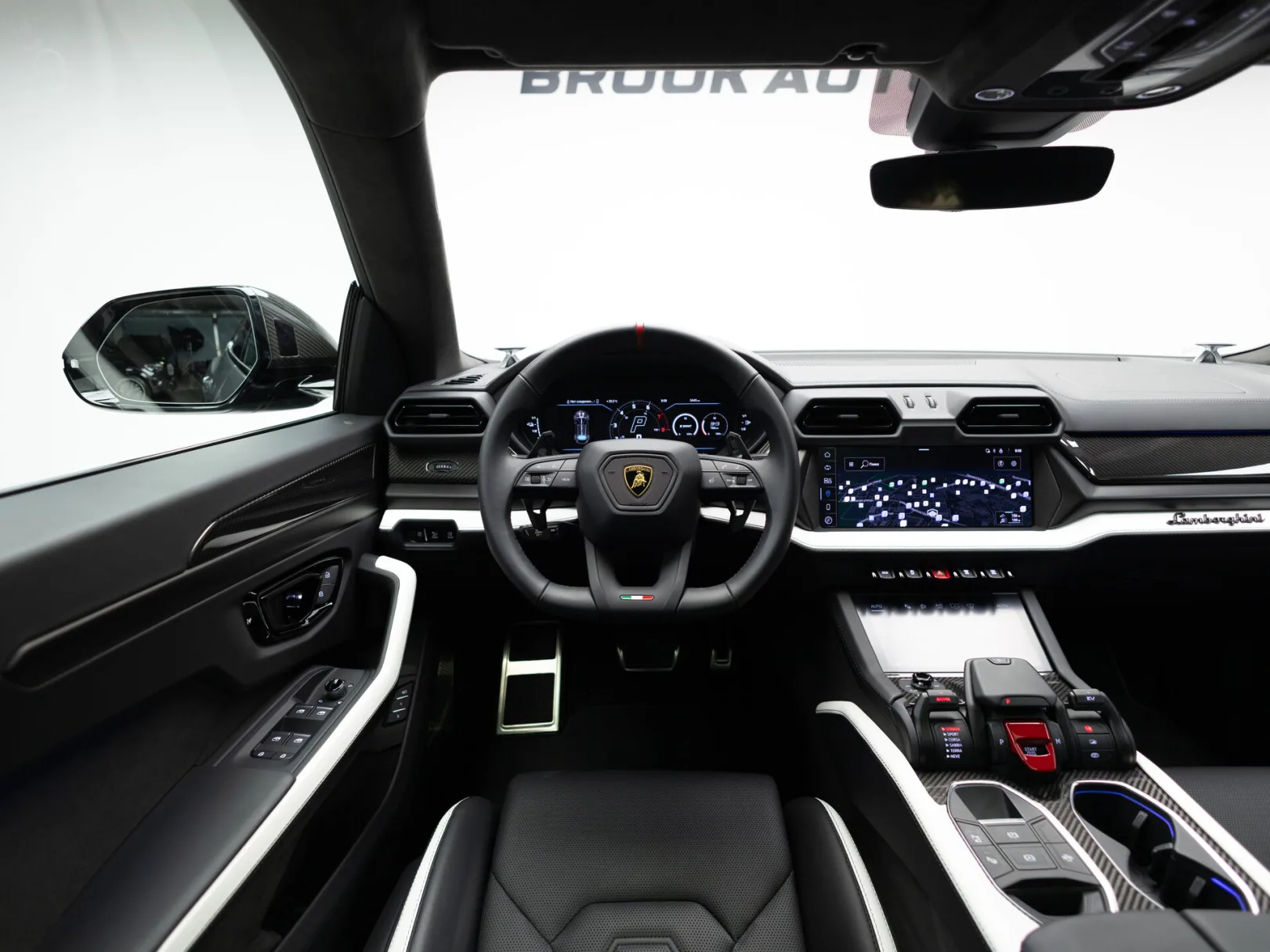 Lamborghini Urus SE I Рестайлинг, 2025 — экстерьер, фото 15