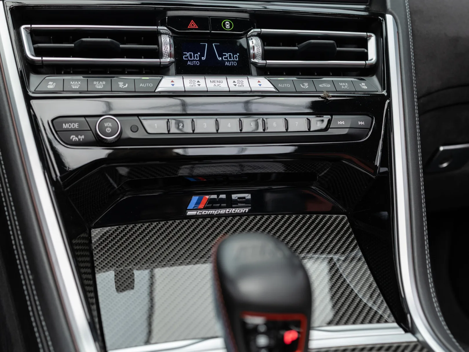 BMW M8 Competition I (F91/F92/F93), 2022 — экстерьер, фото 22