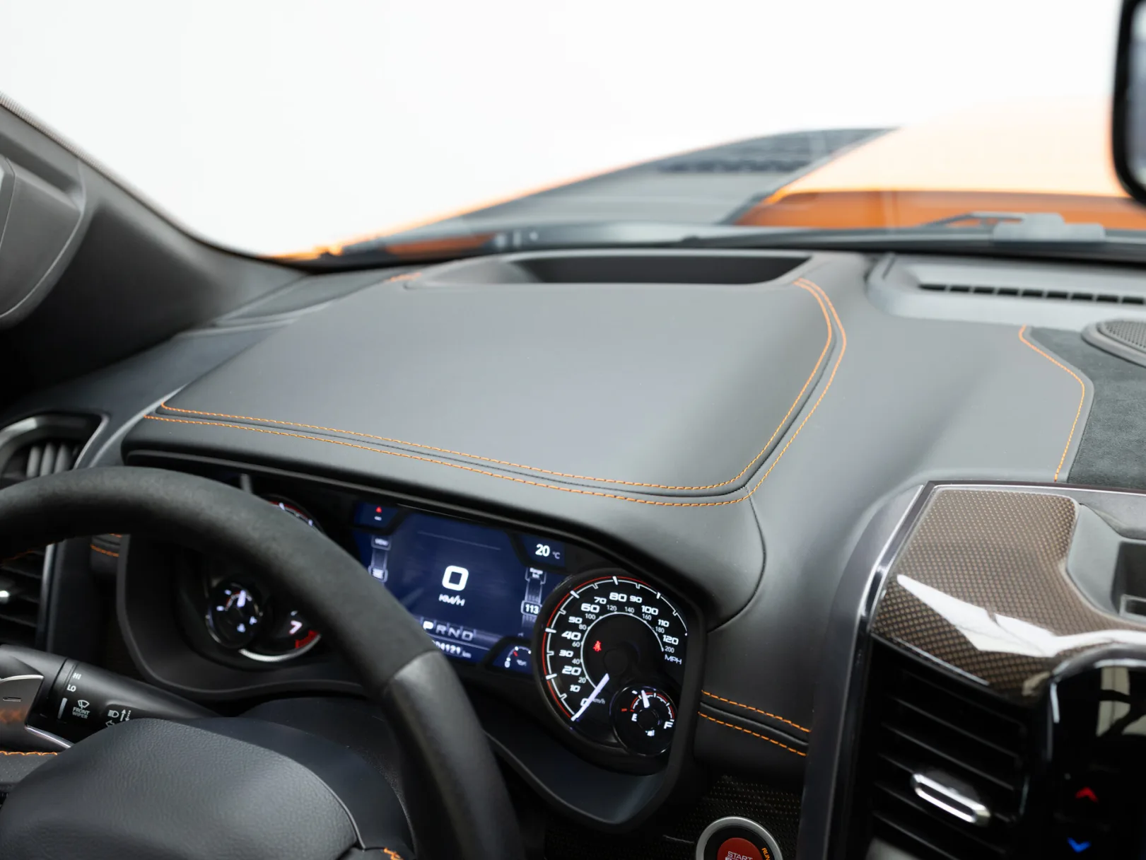 Ram 1500 TRX V, 2021 — экстерьер, фото 16