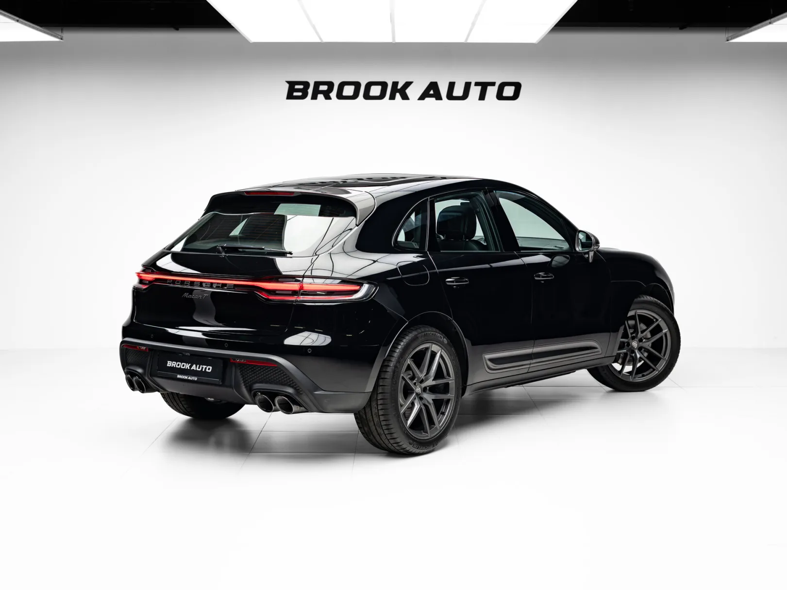 Porsche Macan T I Рестайлинг 2, 2026 — экстерьер, фото 4