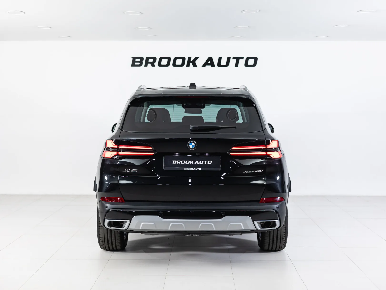 BMW X5 xDrive40i IV (G05/G18) Рестайлинг, 2026 — экстерьер, фото 5