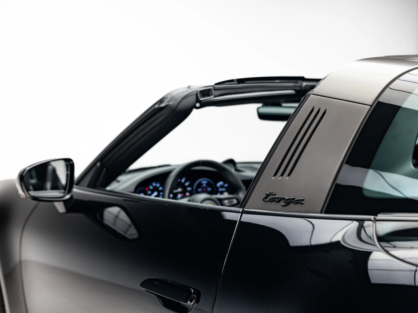 Porsche 911 Edition 50 Years Porsche Design VIII (992), 2022 — экстерьер, фото 38