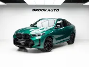 BMW X6 M60i III (G06) Рестайлинг, 2025 — экстерьер, фото 1