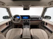 Mercedes-Benz G-Класс G 450 d AMG Line III (W465) Рестайлинг, 2025 — экстерьер, фото 32