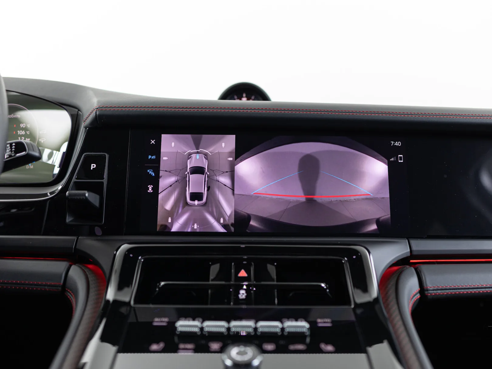 Porsche Panamera GTS III, 2025 — экстерьер, фото 25