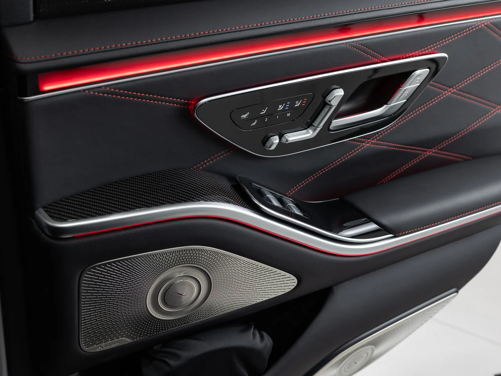 Mercedes-Benz S-Класс AMG S 63 IV (W223), 2024 — экстерьер, фото 27