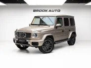Mercedes-Benz G-Класс G 450 d AMG Line III (W465) Рестайлинг, 2025 — экстерьер, фото 1